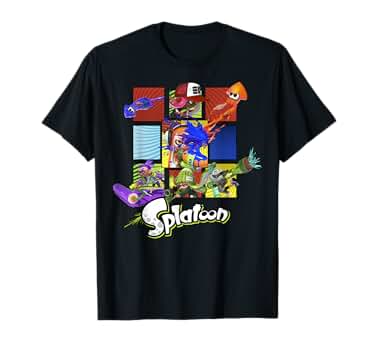スプラトゥーン 非売品 Tシャツ シール ウデマエチャレンジ splatoon スプラトゥーン 非売品 Tシャツ シール ウデマエチャレンジ